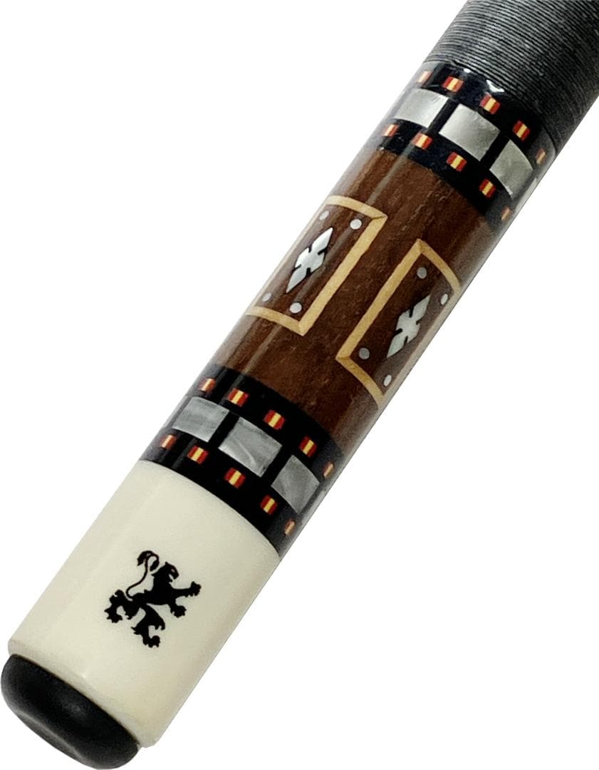 オールドアダム　カスタムキュー　ビンテージ　インレイ部分傷無し