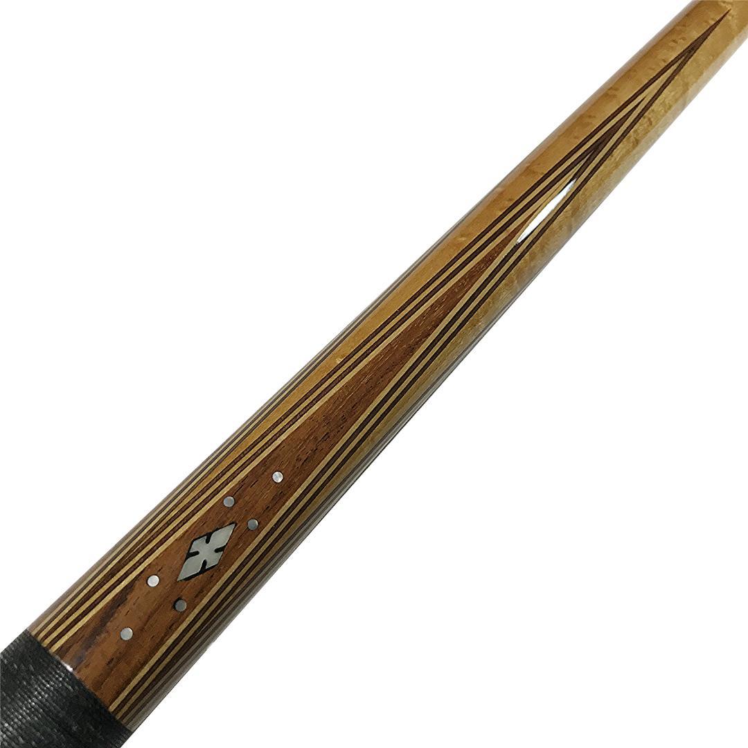 オールドアダム　カスタムキュー　ビンテージ　インレイ部分傷無し