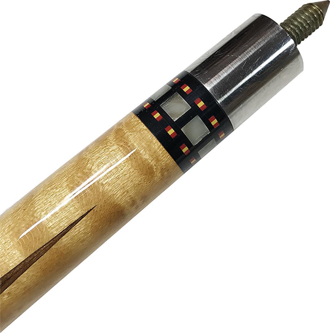 オールドアダム　カスタムキュー　ビンテージ　インレイ部分傷無し