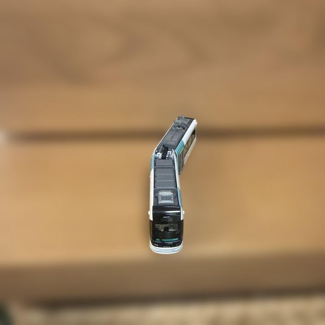 富士ライトレールTLR0605（緑）14-801-5