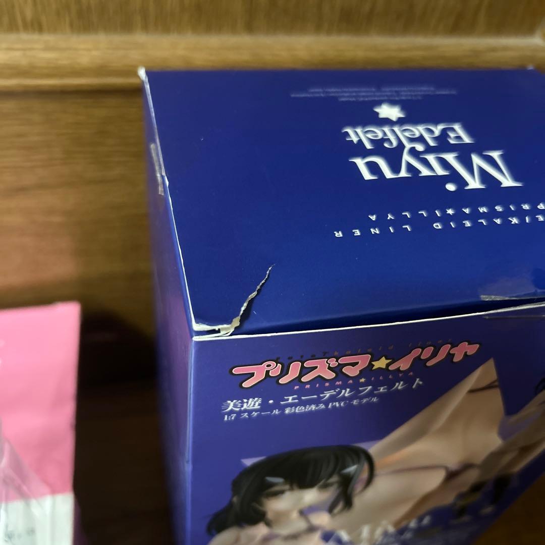 amakuni イリヤ クロエ　美遊　フィギュア　中古品　3体　ホビー