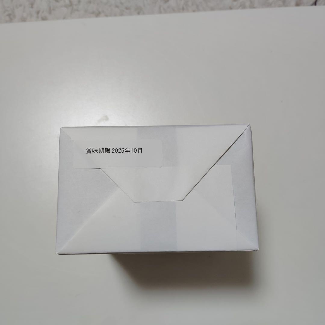 mu3862 とらや　小形羊羹36本入り(新品・未開封)