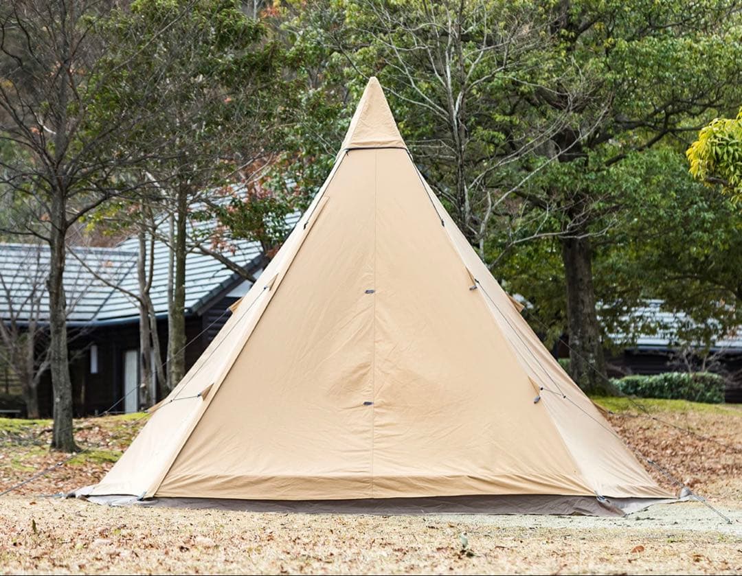 VISIONPEAKS TC TIPI SHELTER（インナー無し）