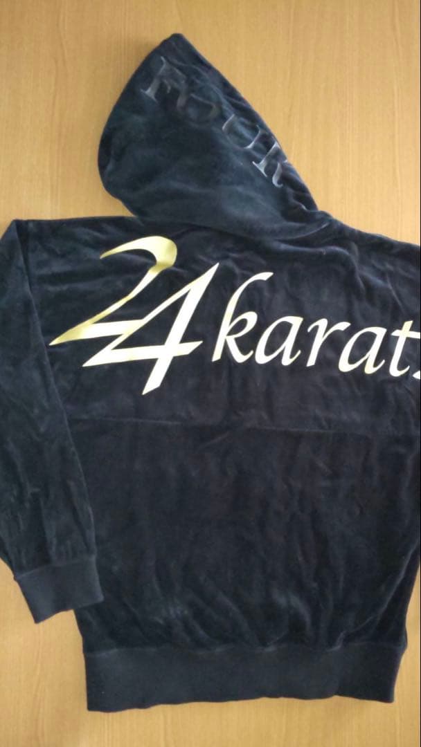 24karats スゥエットセットアップ　EXILE スカジャン