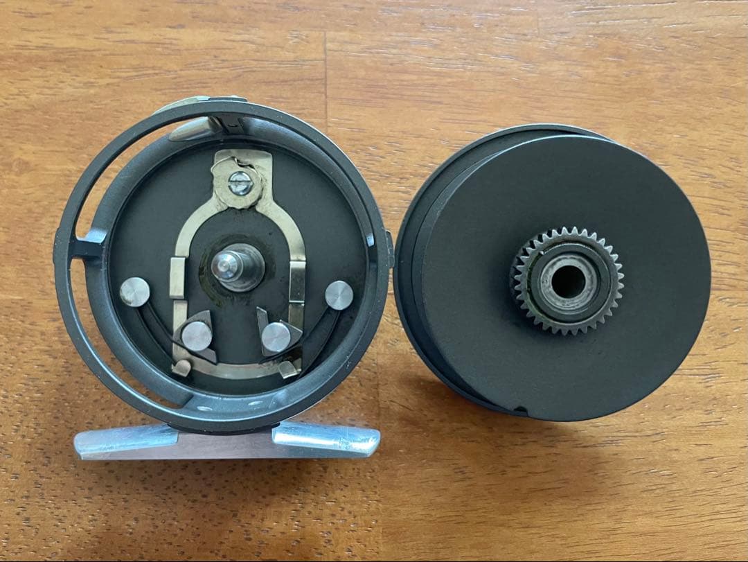 House of Hardy Marquis 2/3 　フライリール