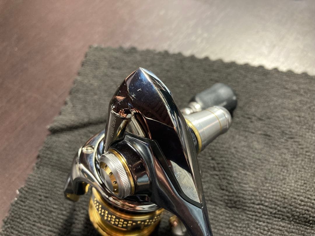 シマノ 10ステラ 1000S