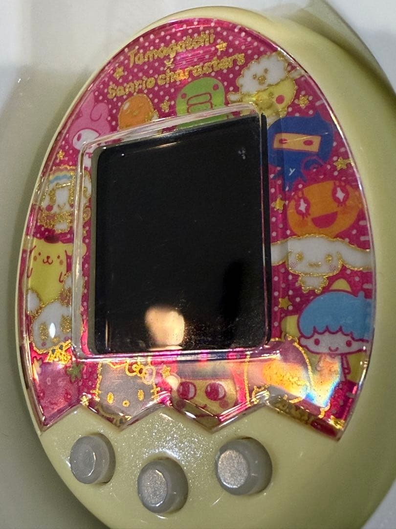 Tamagotchi x M!X スペーシー & サンリオキャラクターズセット