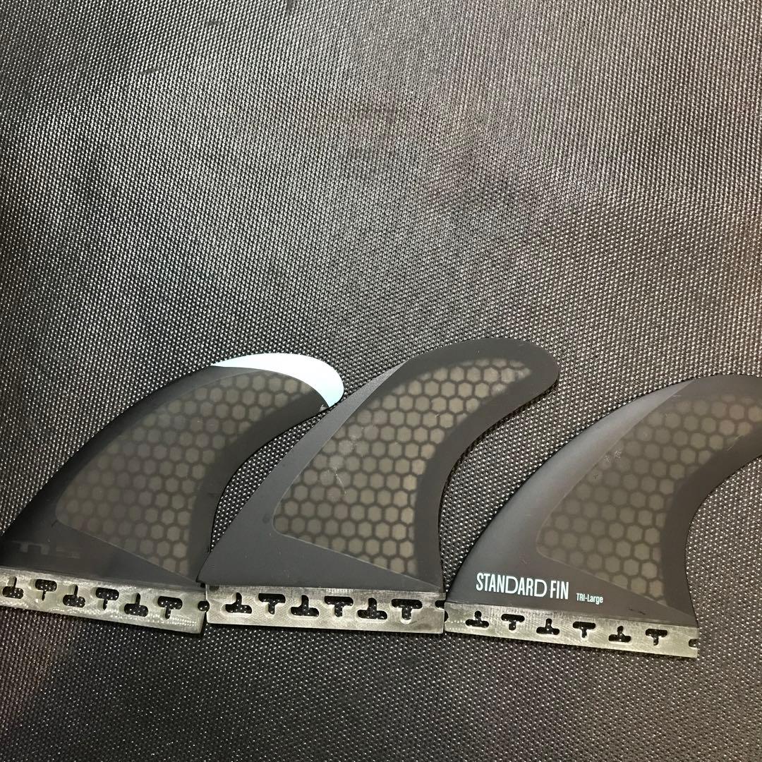STANDARD FIN TRI-Large 3枚セット