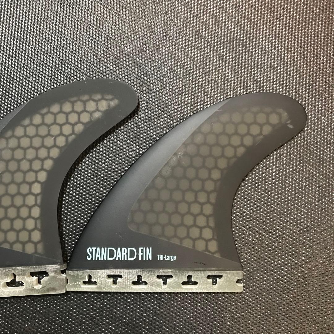 STANDARD FIN TRI-Large 3枚セット
