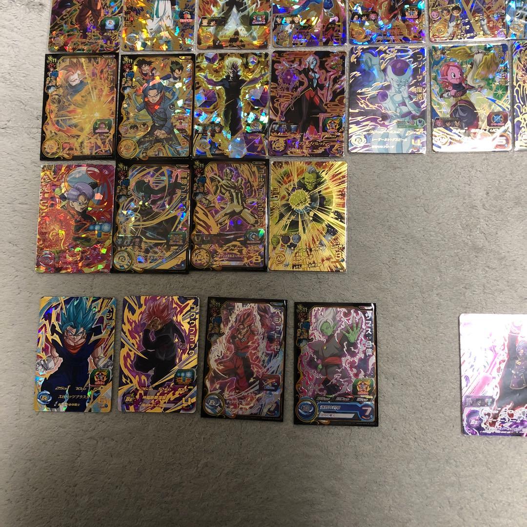 ソ*✨様 ドラゴンボールヒーローズ　まとめ売り　56枚