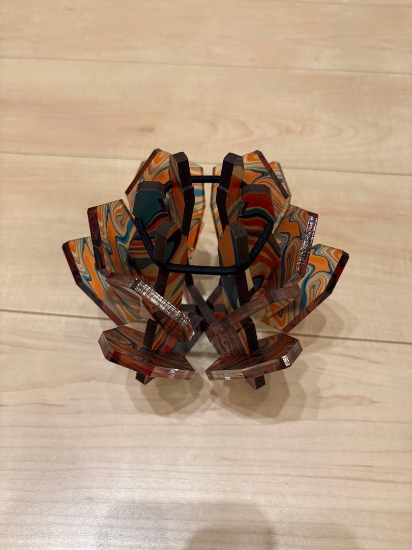 soulabo AGAVE-ZEROのマーブル