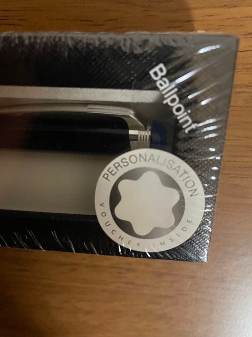 ◾️新品未使用◾️モンブラン◾️スターウォーカーボールペン◾️ミッドナイトブラック◾️