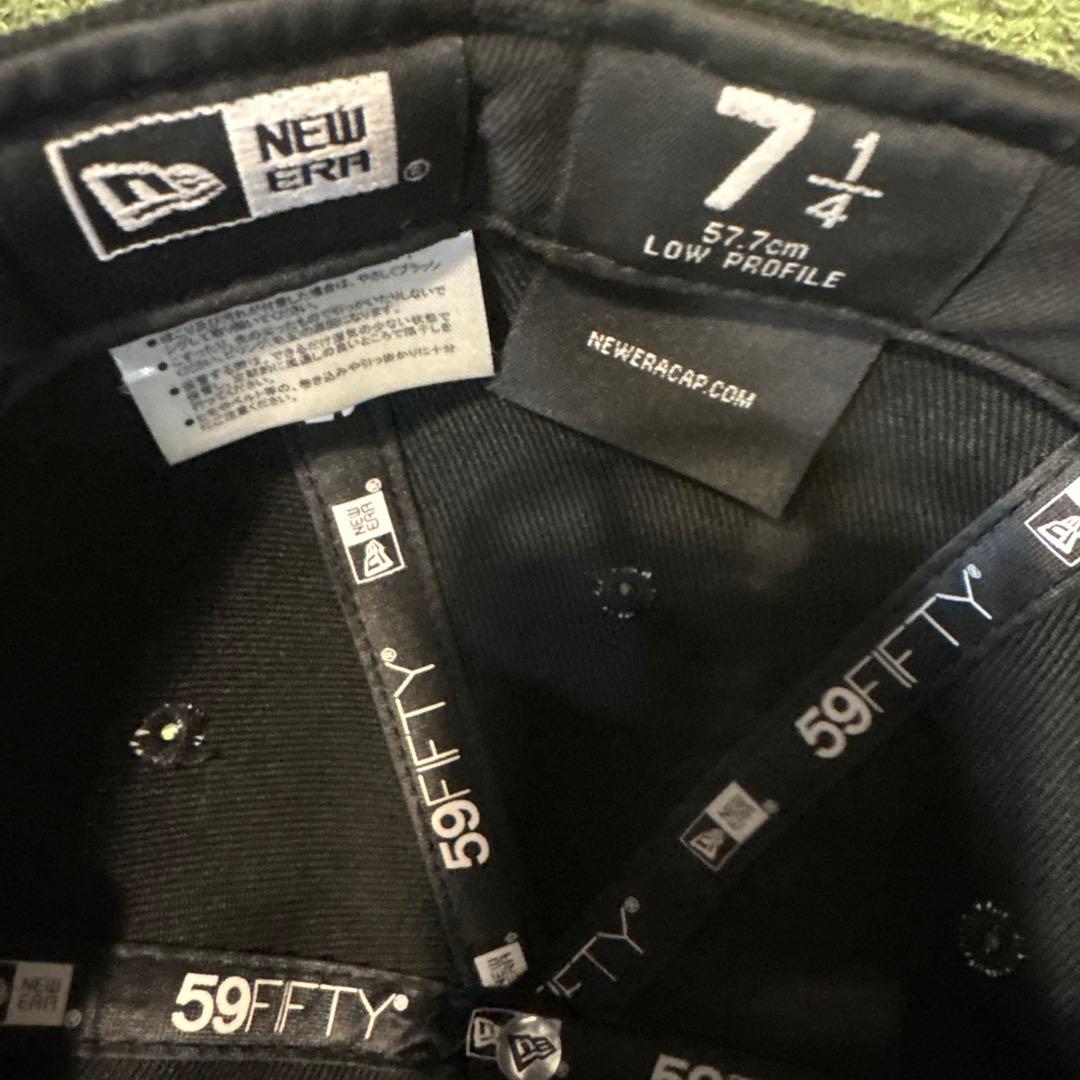 New Era LA キャップ 3点セット