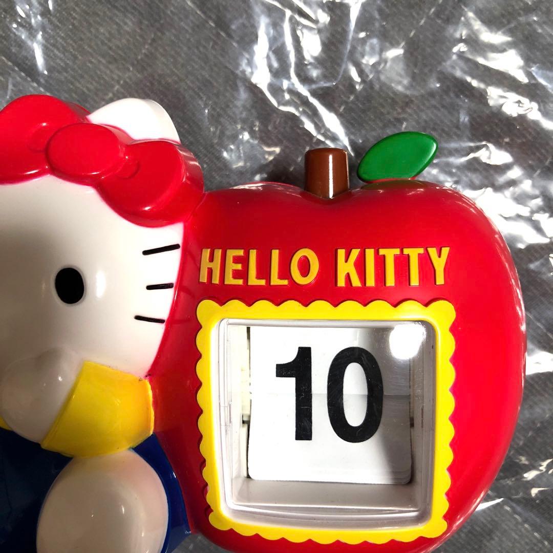 ハローキティ　パタパタカレンダー