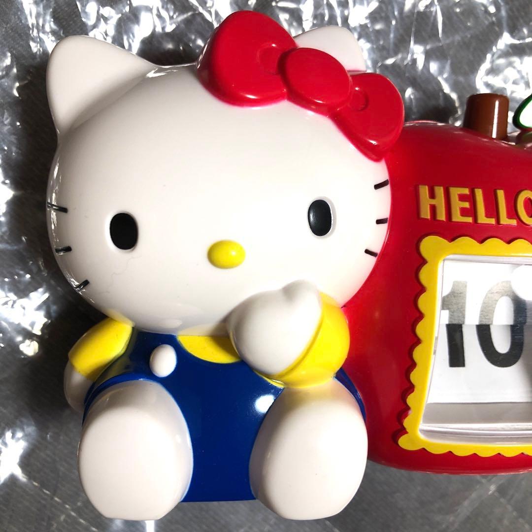 ハローキティ　パタパタカレンダー