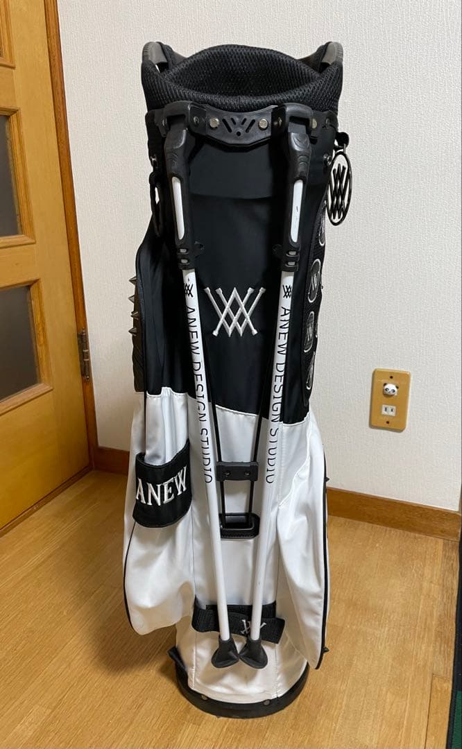 ANEW GOLF キャディバッグ