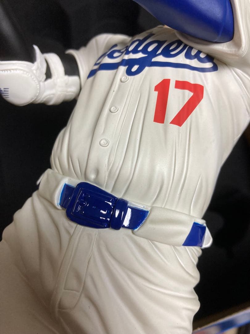 MVP大谷翔平 リアルパーフェクトvol.2 MLB公式フィギュア1/6スケール