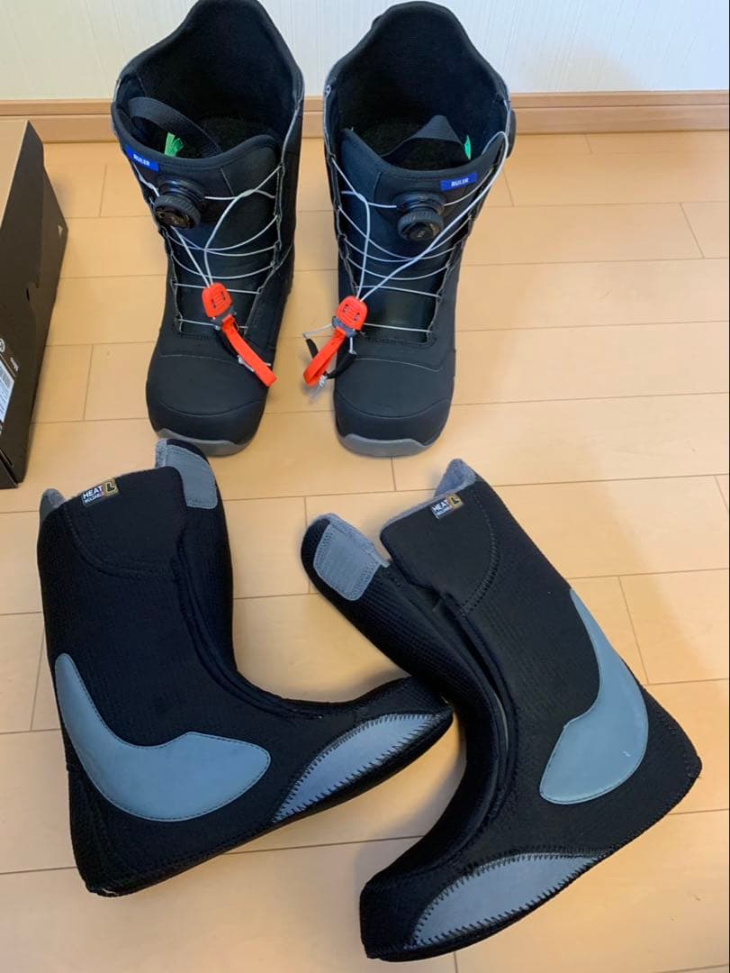 NITRO M9 ブラック スノーボードブーツ
