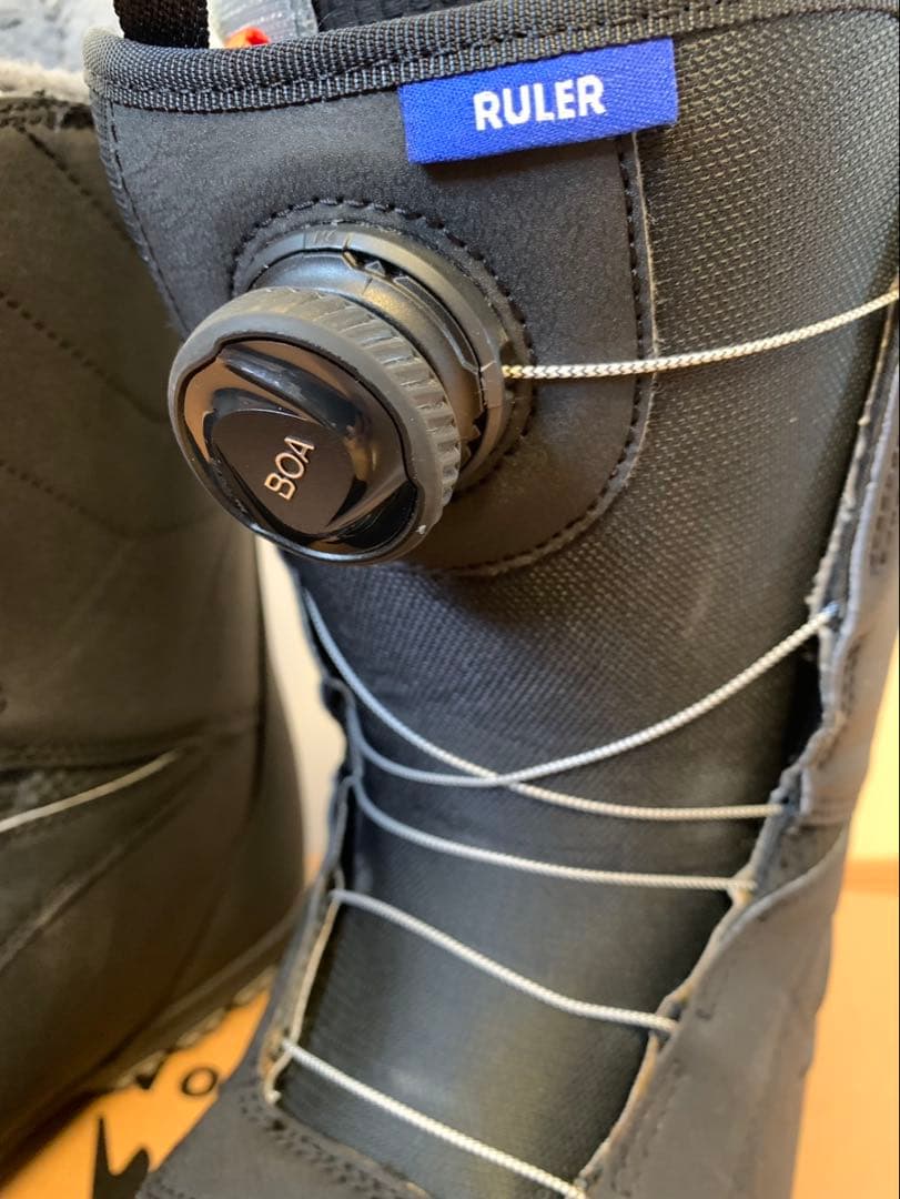 NITRO M9 ブラック スノーボードブーツ