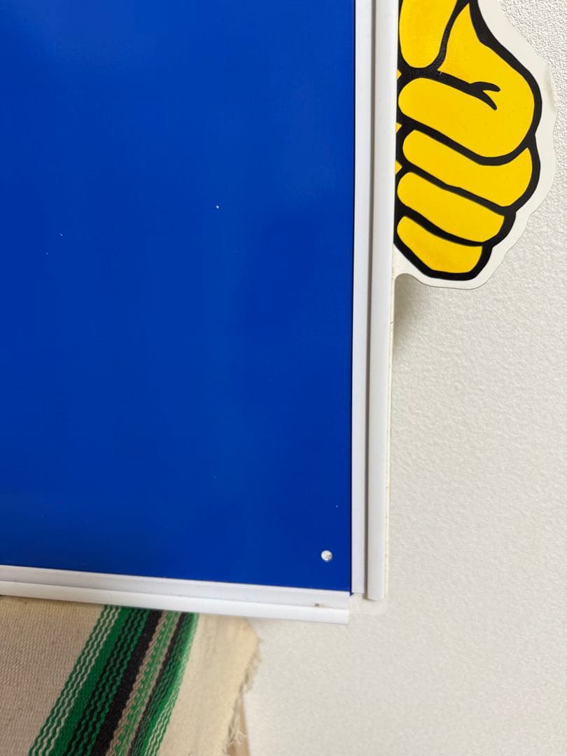 マクドナルド　ドナルド　パネル　ディスプレイ　非売品　看板　ビンテージ