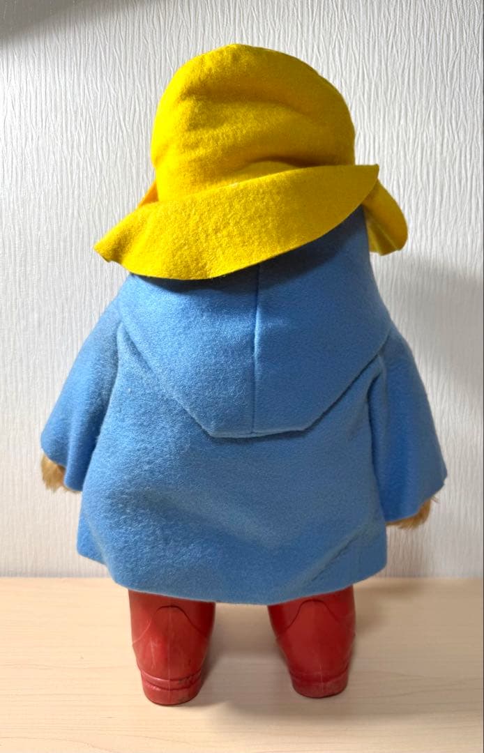 レトロ 希少 パディントン ベア ビッグ ぬいぐるみ