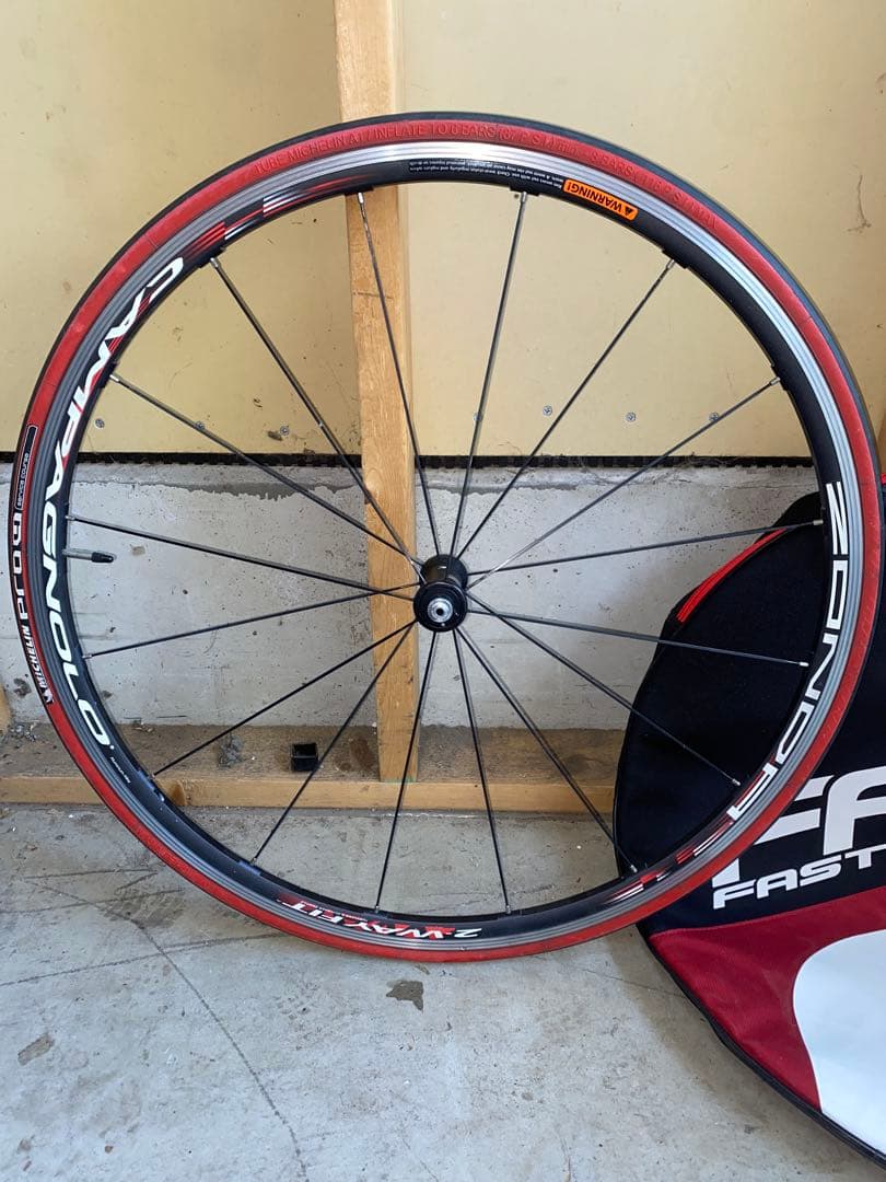 CAMPAGNOLO ZONDA カンパニョーロ ゾンダ 2wayfit