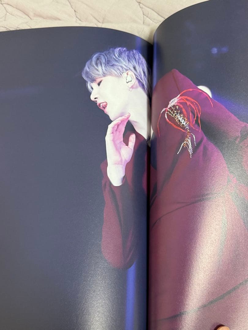 【入手困難】bts ユンギ suga レア フォトブック 写真集 マスター