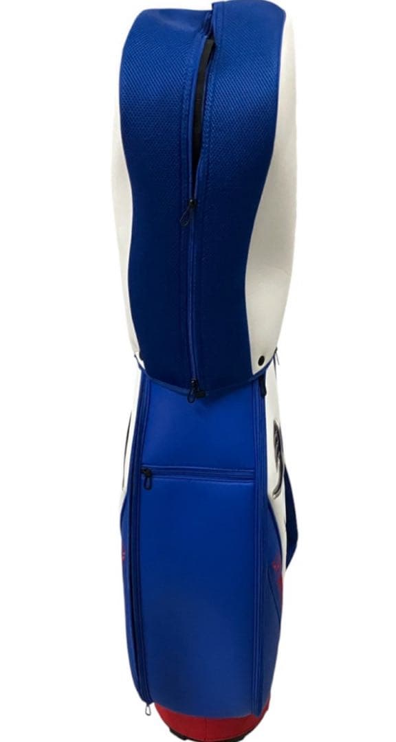 美品！２０２４年モデル！ルコック キャディバッグ(9型) 軽量2.8kg