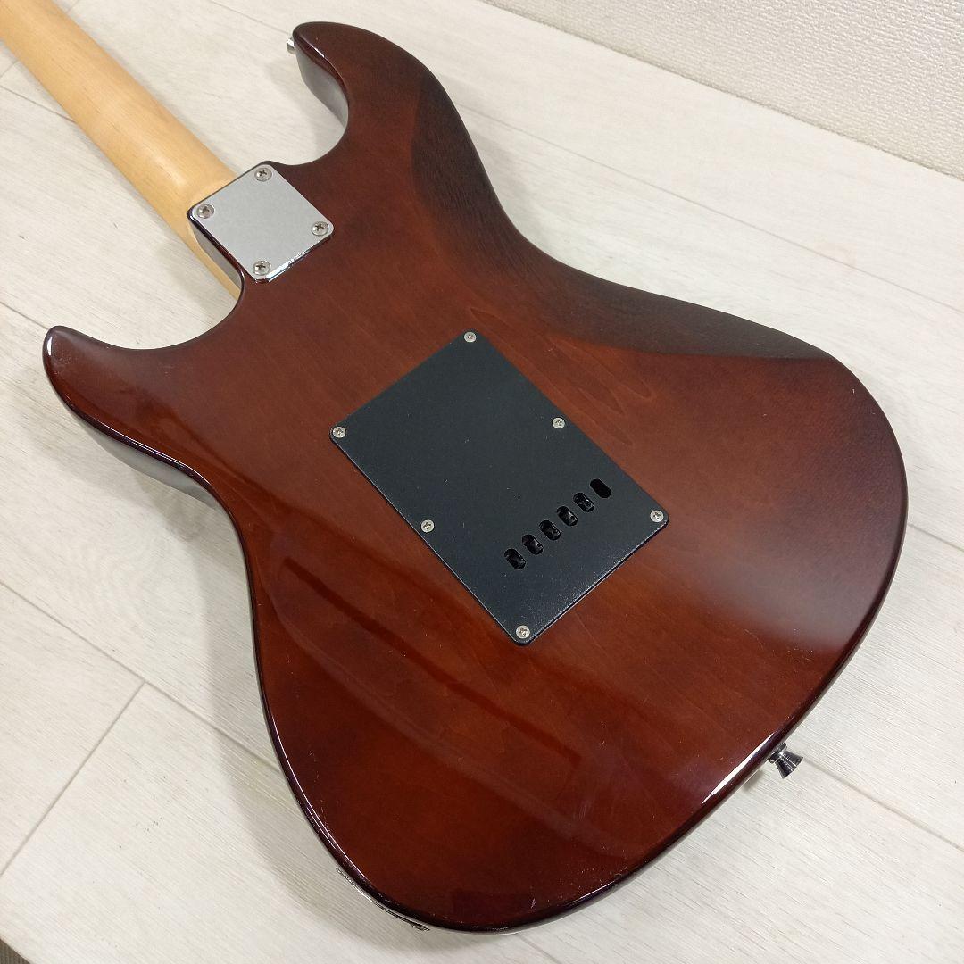 Elioth ストラトキャスター S303 サンバースト エリオス