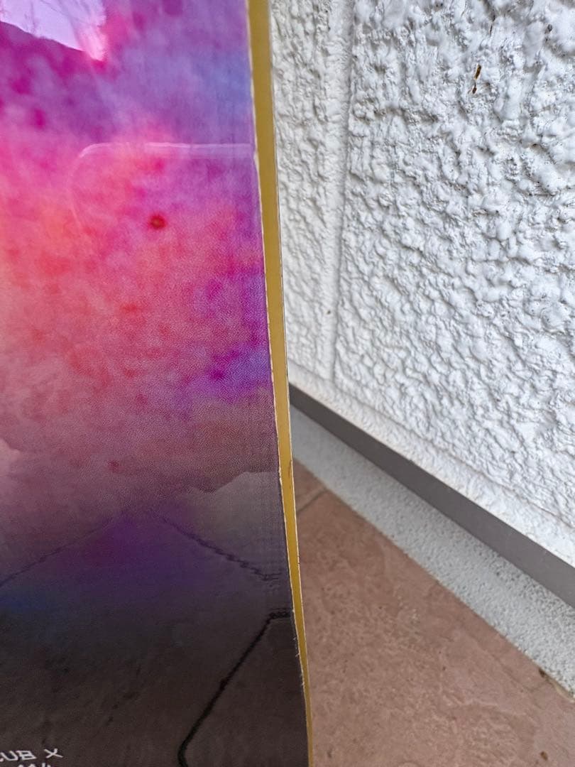 キッズ用★GRAYグレイ CUB X114cm★板ボードカバー付き