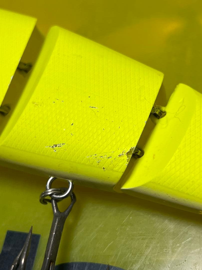 バラム300 オンドリャーチャート