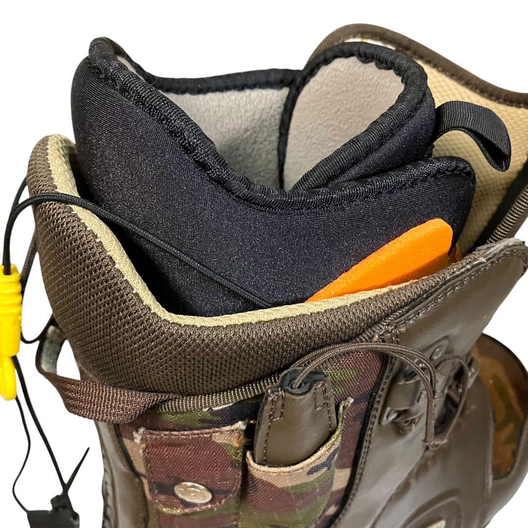 BURTON Ruler バートン　ルーラー　スノーボードブーツ 27cm