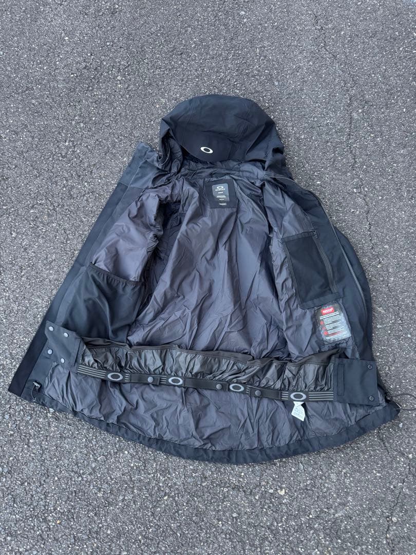 スキー OAKLEY Unbound Gore-Tex Shell Jacket2.0