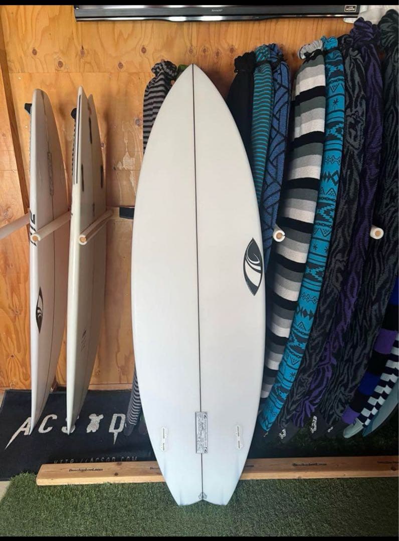 サーフィン・ボディボード Sharpeye surfboard
