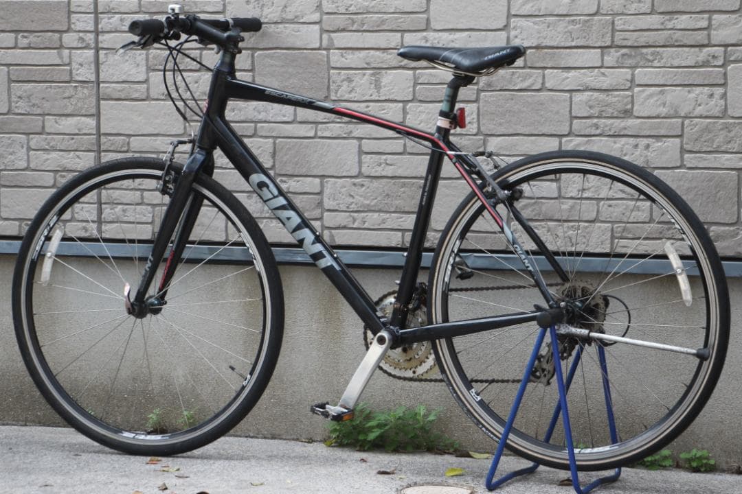 引き取り限定♪人気のGIANT♪エスケープRX♪通勤通学やレジャーなどにどうぞ♪