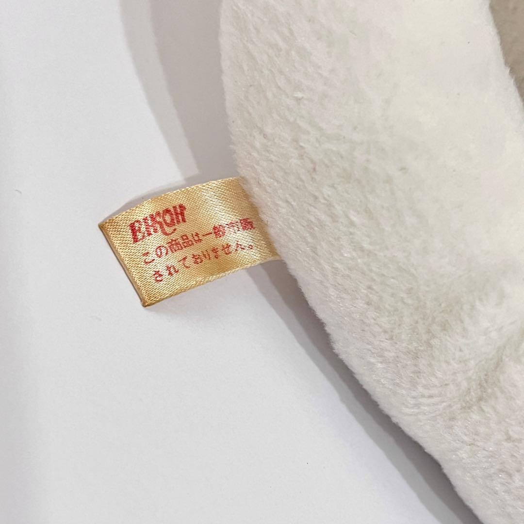 1997年 バッドばつ丸 はな丸 窓 吸盤 車 ぬいぐるみ カーピタン