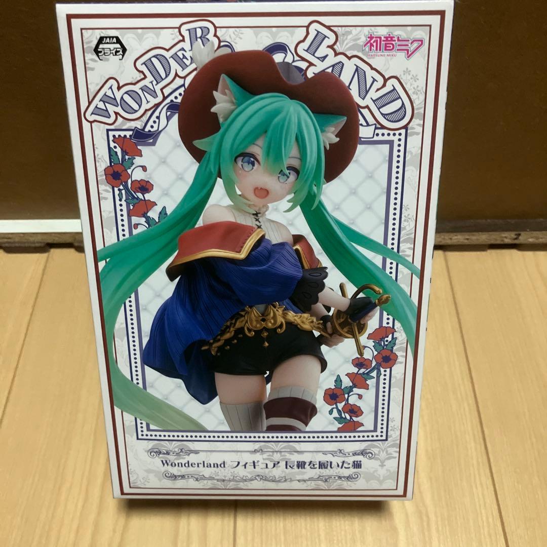 初音ミク　フィギュア　7体セット