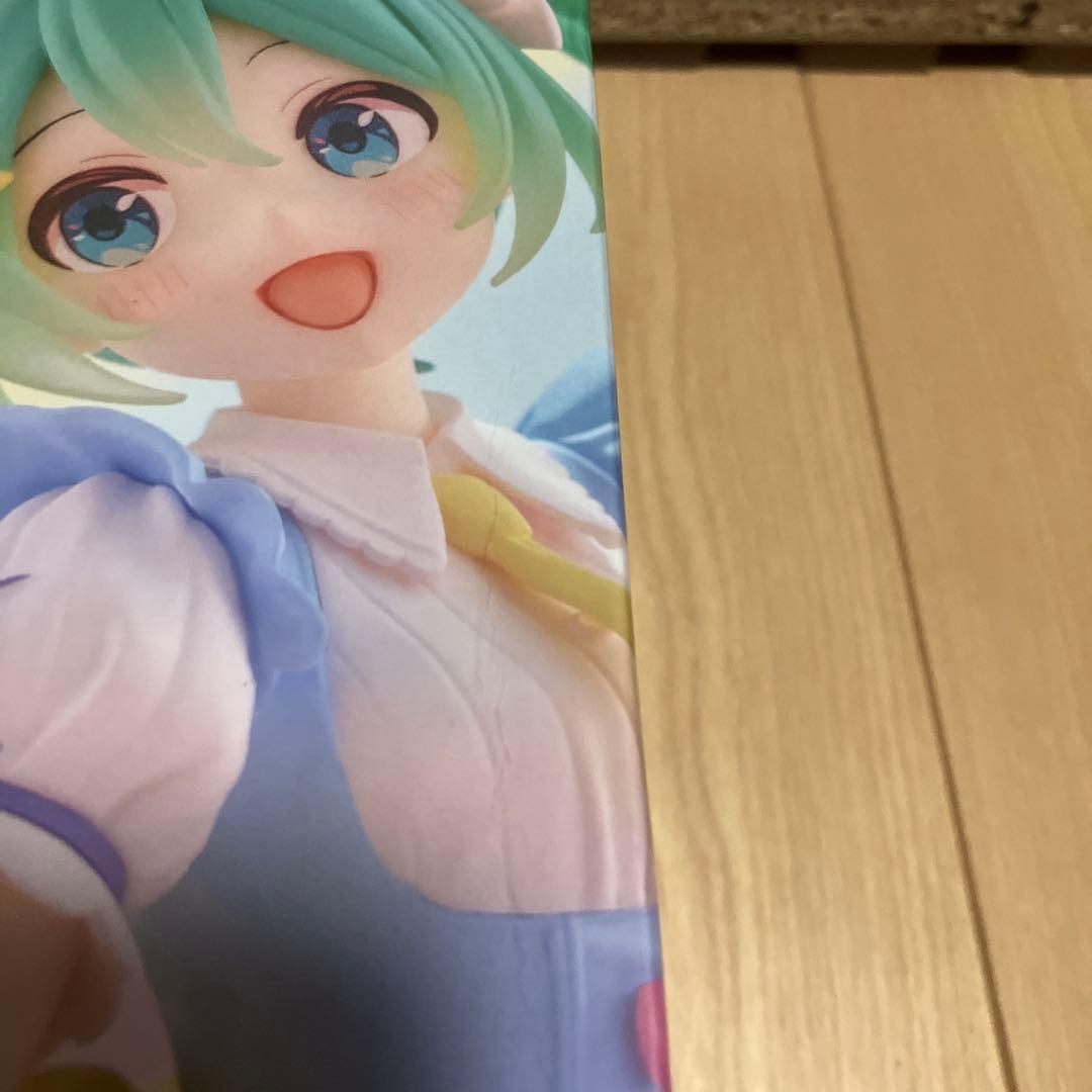 初音ミク　フィギュア　7体セット