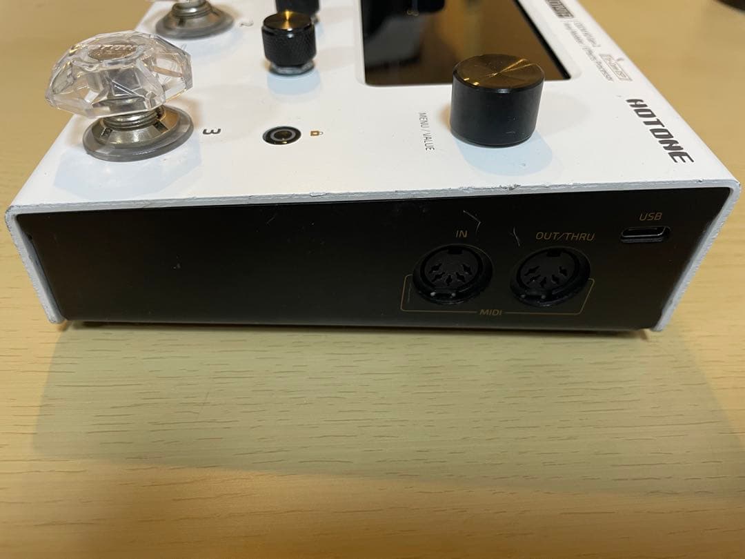 【4/31まで値下げ】Hotone Ampero II Stomp