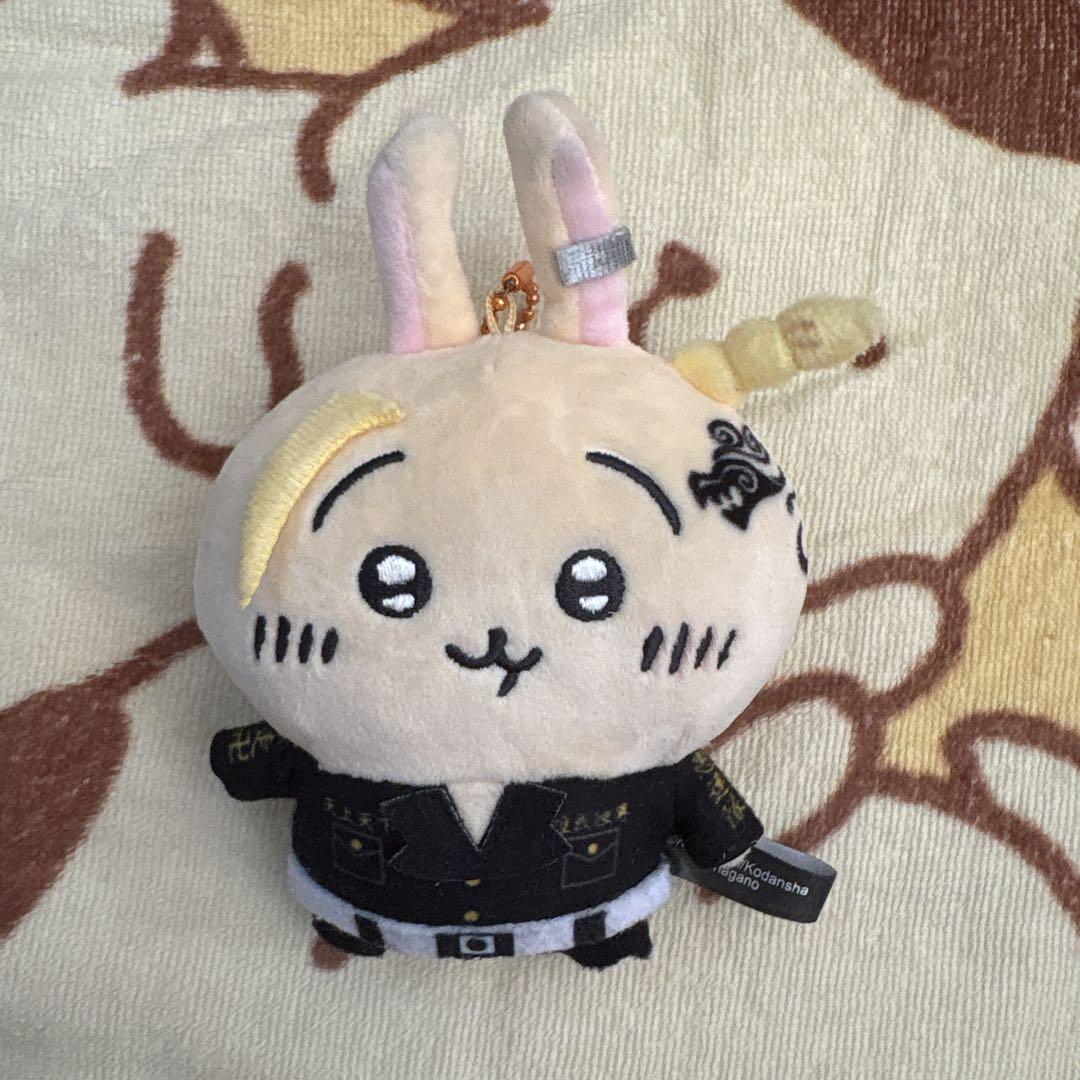 ちいかわ うさぎ 東京リベンジャーズコラボ ドラケン