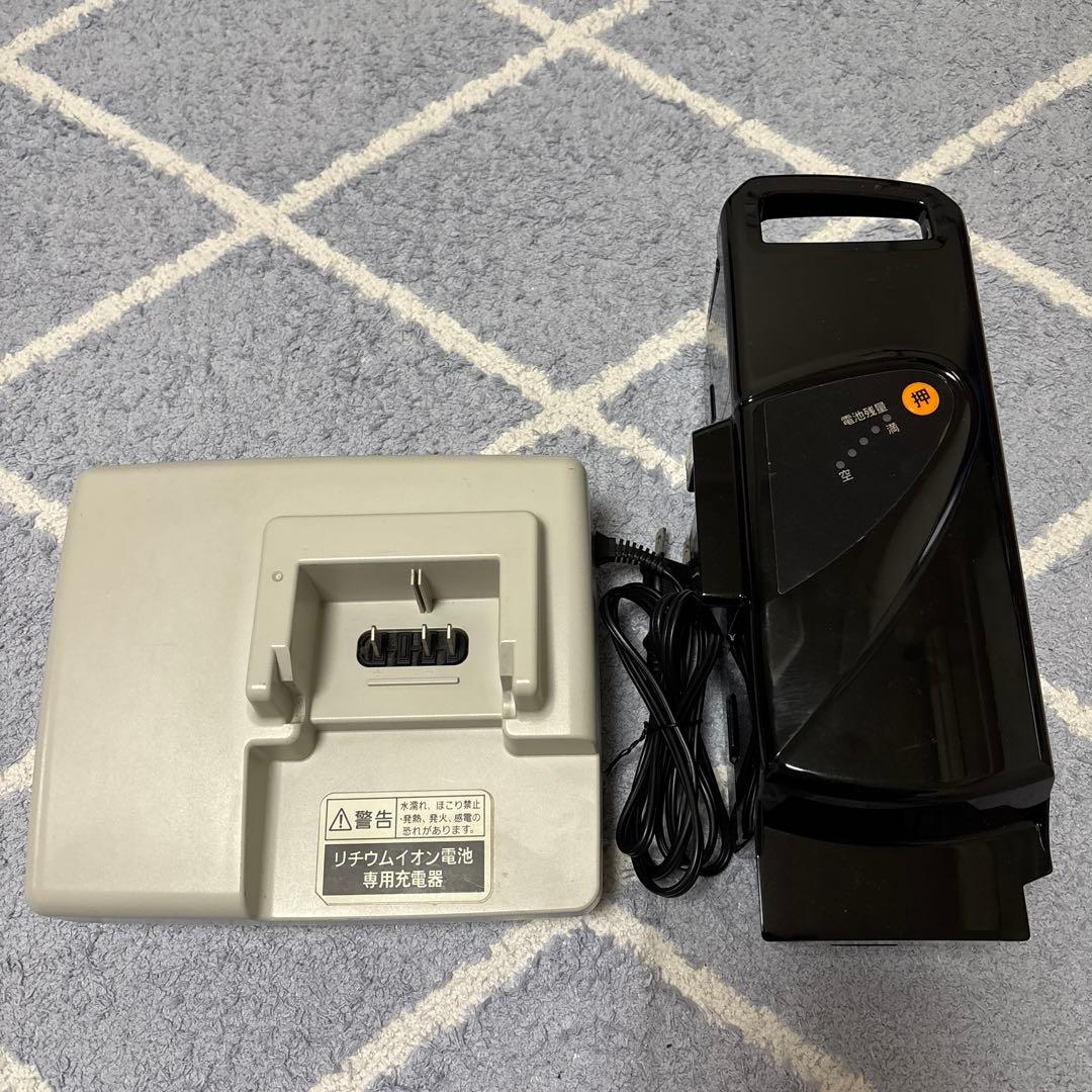 Panasonic電動自転車バッテリー