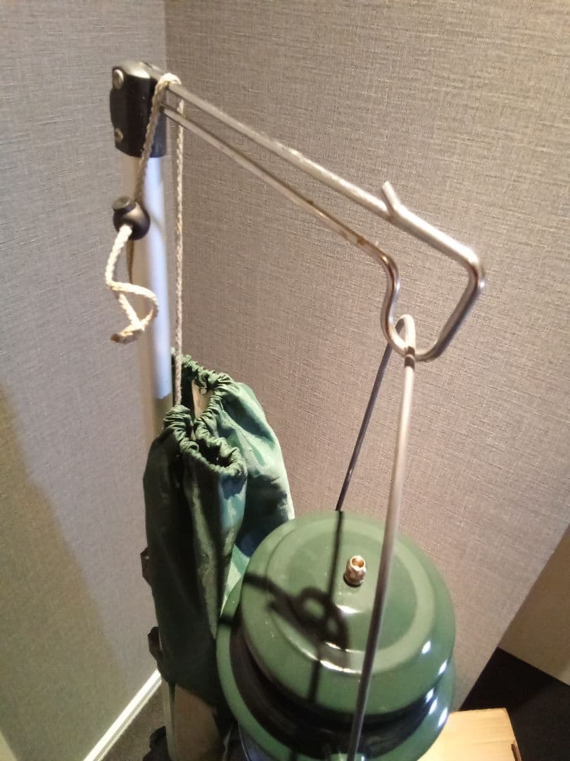 コールマン ランタン 286A740J ポールセット　手渡し可