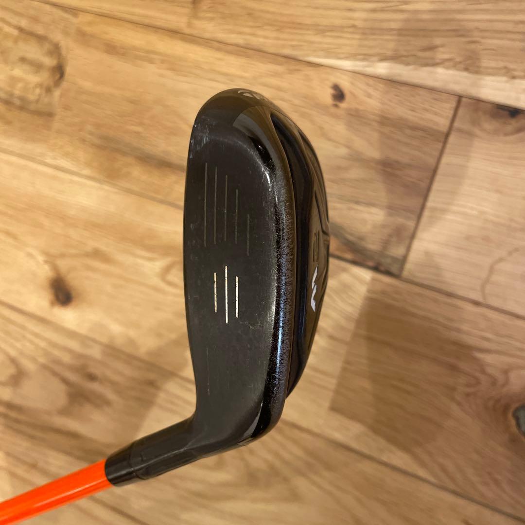 TaylorMade M2 4番ユーティリティ ヘッドカバー付き レフティ