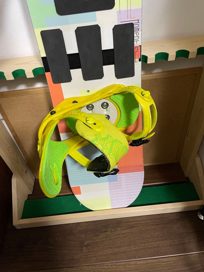 K2 FLUX ケーツー　フラックス　スノーボードセット　レディース