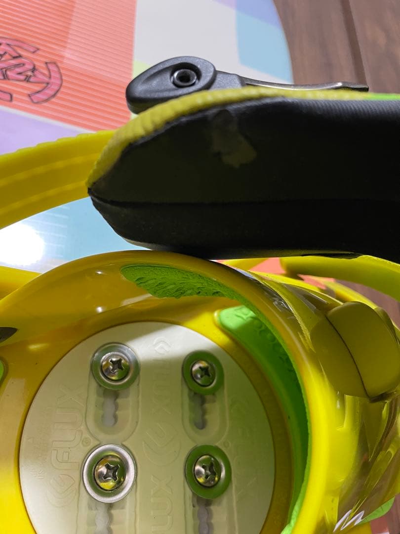 K2 FLUX ケーツー　フラックス　スノーボードセット　レディース