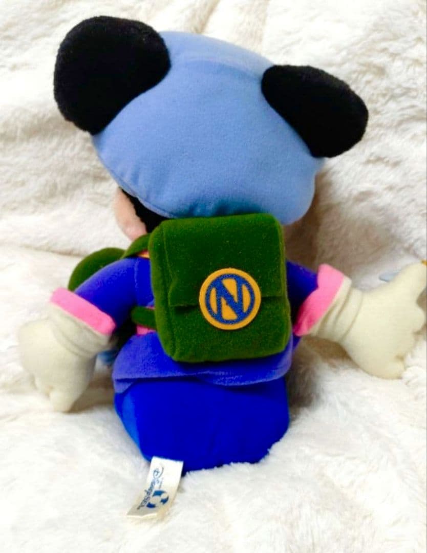 ミッキー　ディズニー　ノーチラス号　　激レア　初期　ミニー　ヴィンテージ