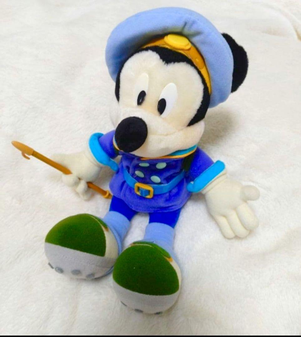 ミッキー　ディズニー　ノーチラス号　　激レア　初期　ミニー　ヴィンテージ