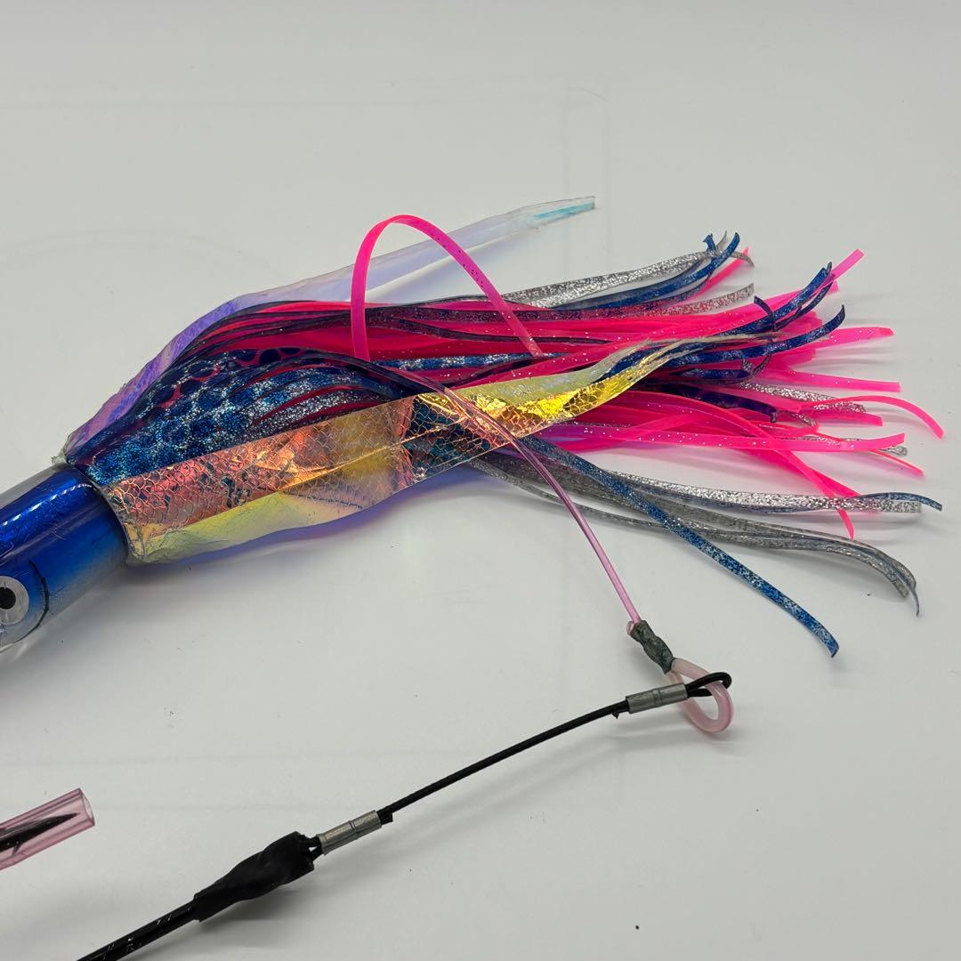 【希少】TSUTOMU ツトム・ルアーズ　カジキ　トローリングルアー