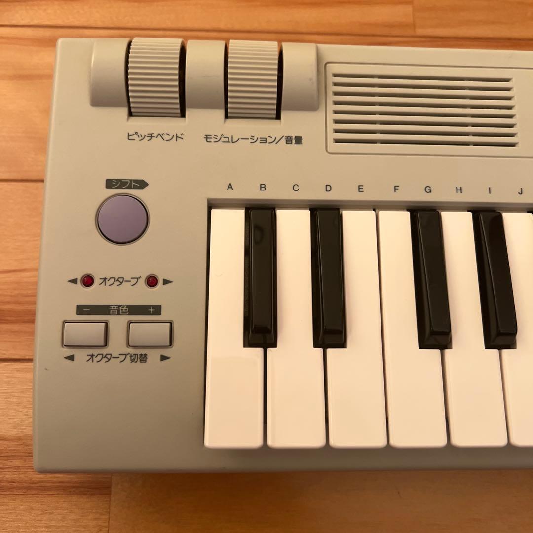 YAMAHA SK1XG キーボード 取扱説明書付き XG音源搭載