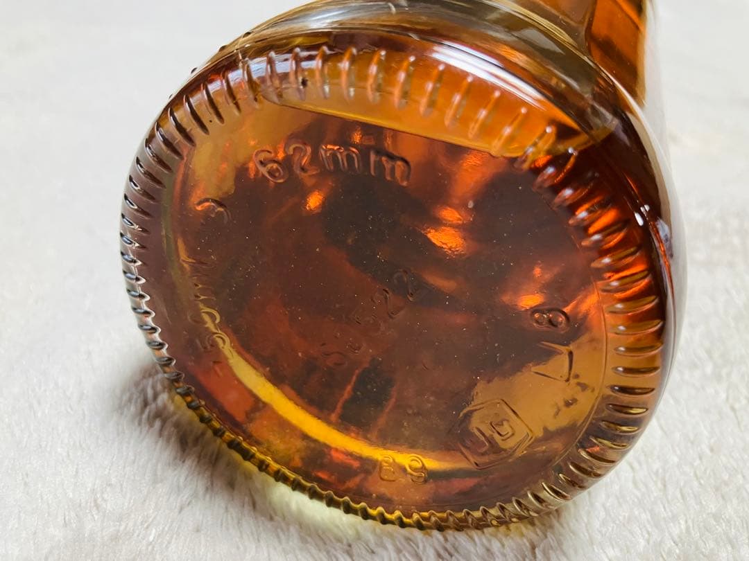 ダンカンテイラー ハイランドパーク 35年 750ml 箱無し